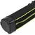 Жесткий чехол для удилищ Select Semi Hard Rod Case 125x10cm, цвет: черный, Размеры чехла: 125x10 см, Цвет чехла: Чорний, фото , изображение 4
