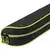 Жесткий чехол для удилища с катушкой Select Semi Hard Rod & Reel Case 115х19cm, цвет: черный, Размеры чехла: 115 см, фото , изображение 4