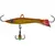 Балансир Viking Fishing Yeti Ice Jig 50mm 12.0g #08 Candle Flame, Розмір/Вага: 50мм/12г, Колір балансиру: #8 Candle Flame, фото 