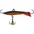 Балансир Viking Fishing Yeti Ice Jig 40mm 7.0g #10 Golden Dark, Розмір/Вага: 40мм/7г, Колір балансиру: #10 Golden Dark, фото 