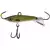 Балансир Viking Fishing Yeti Ice Jig 30mm 5.0g #13 Just Pike, Розмір/Вага: 30мм/5г, Колір балансиру: #13 Just Pike, фото 