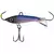 Балансир Viking Fishing Yeti Ice Jig 30mm 5.0g #01 Blue Glam, Размер/Вес: 30мм/5г, Цвет балансира: #1 Blue Glam, фото 