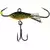 Балансир Viking Fishing Yeti Ice Jig 15mm 1.5g #18 Golden Green, Размер/Вес: 15мм/1.5г, Цвет балансира: #18 Golden Green, фото 