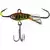 Балансир Viking Fishing Yeti Ice Jig 20mm 3.0g #17 Brown Perch, Размер/Вес: 20мм/3г, Цвет балансира: #17 Brown Perch, фото 