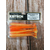 Силікон Keitech Swing Impact 3.5" (8 шт/упак), колір:pal#04 sun shine lemon, Довжина силікону: 3.5" (8.9 см), Колір силікону: PAL#04 Sun Shine Lemon, фото , изображение 3