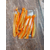 Силикон Keitech Easy Shiner 2" (12 шт/упак), цвет: pal#08 spicy mustard, Длина силикона: 2" (5.1 см), Расцветка силикона: PAL#08 Spicy Mustad, фото , изображение 6