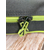 Жесткий чехол для удилища с катушкой Select Semi Hard Rod & Reel Case 115х19cm, цвет: черный, Размеры чехла: 115 см, фото , изображение 8