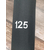 Жесткий чехол для удилищ Select Semi Hard Rod Case 125x10cm, цвет: черный, Размеры чехла: 125x10 см, Цвет чехла: Чорний, фото , изображение 6