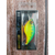 Воблер X-Fish Bobby 60F 60mm 9.5g #120 (1.8-2.3m), Розмір/Вага: 60mm/9.5g, Колір воблера: 120, фото , изображение 3