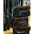 Сумка-бакан Select Folding Bakkan HD 30L (41x26x29 см) с жестким дном, цвет: черный, Объем сумки: 30L HD, Цвет сумки: Чорний, фото , изображение 13