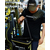 Сумка-бакан Select Folding Bakkan HD 30L (41x26x29 см) с жестким дном, цвет: черный, Объем сумки: 30L HD, Цвет сумки: Чорний, фото , изображение 11