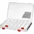 Коробка Select Reversible Box SLHS-319 27.5х18.5х5cm, Розмір коробки: 27.5х18.5х5 см, Модель: SLHS-319, фото , изображение 3