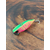 Воблер Jackall TN60 Trigon 60mm, 18.5g, Dragon Fruit Mat Tiger (раттлін), Розмір/Вага: 60мм/18.5г, Колір воблера: Dragon Fruit Mat Tiger, фото , изображение 5