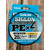 Шнур Sunline Siglon PE х4 150m (помаранч.) #1.2/0.187mm 20lb/9.2kg, Діаметр: #1.2/0.187mm, Розмотування: 150m, Колір: помаранчевий, фото , изображение 4