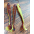 Силікон Keitech Swing Impact 4.5" (6 шт/уп), колір:ea#15 grape chart red flk, Довжина силікону: 4.5" (11.4 см), Колір силікону: ea#15 grape chart red flk, фото , изображение 8
