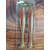 Силікон Keitech Easy Shiner 8" (2 шт/уп),, колір: ea#18 mystic lime chart, Довжина силікону: 8" (20.3 см), Колір силікону: EA#18 Mystic Lime Chart, фото , изображение 3