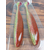 Силікон Keitech Easy Shiner 8" (2 шт/уп),, колір: ea#18 mystic lime chart, Довжина силікону: 8" (20.3 см), Колір силікону: EA#18 Mystic Lime Chart, фото , изображение 5