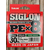 Шнур Sunline Siglon PE х8 150m (темн-зел.) #1.7/0.223mm 30lb/13.0kg, Діаметр: #1.7/0.223mm, Колір: темно-зеленый, фото , изображение 4