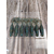 Силікон Keitech Flapper Grub 4" (7 шт/упак), колір:205 bluegill, Довжина силікону: 4" (10.2 см), Колір силікону: 205 Bluegill, фото , изображение 5