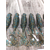 Силікон Keitech Flapper Grub 4" (7 шт/упак), колір:205 bluegill, Довжина силікону: 4" (10.2 см), Колір силікону: 205 Bluegill, фото , изображение 7