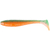 Силикон Keitech Swing Impact FAT 3.8" (6 шт/упак), цвет: pal#11 rotten carrot, Длина силикона: 3.8" (9.7 см), Расцветка силикона: PAL#11 Rotten Carrot, фото , изображение 2