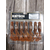 Силікон Keitech Flapper Grub 4" (7 шт/упак), колір:ea#01 orange pepper, Довжина силікону: 4" (10.2 см), Колір силікону: EA#01 Orange Pepper, фото , изображение 2