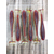 Силикон Keitech Swing Impact FAT 4.3" (6 шт/уп), цвет: ea#15 grape chart red flk, Длина силикона: 4.3" (10.9 см), Расцветка силикона: ea#15 grape chart red flk, фото , изображение 6