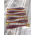 Силикон Keitech Swing Impact FAT 4.3" (6 шт/уп), цвет: ea#15 grape chart red flk, Длина силикона: 4.3" (10.9 см), Расцветка силикона: ea#15 grape chart red flk, фото , изображение 9