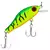 Воблер ZipBaits Rigge 35F, 35мм 2.0г #995 (0.3-0.8m), Размер/Вес: 35mm/2.0g, Цвет воблера: #995, фото 