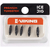 Мормишка вольфрамова Viking Fishing Shrimp 0.91g 9mm Black (5шт), Розмір/Вага: 9мм/0.91г, Колір мормишки: Black, фото , изображение 2