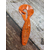 Силікон Keitech Flapper Grub 4" (7 шт/упак), колір:ea#13 spicy mustard/blue, Довжина силікону: 4" (10.2 см), Колір силікону: EA#13 Spicy Mustard/Blue, фото , изображение 9