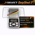 Силікон Select Easy Shad 3" #072 — їстівний віброхвіст для судака, щуки та великого окуня (5 шт/упак), Довжина силікону: 3" (7.62 см), Колір силікону: 072, фото , изображение 2