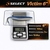 Силікон Select Victim V-Tail 6" #800 (3 шт / уп), Довжина силікону: 6.0" (15.24 см), Колір силікону: 800, фото , изображение 2