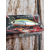 Воблер ZipBaits Rigge Flat 45S 45мм 3.8g #223, Размер/Вес: 45мм/3.8г, Цвет воблера: 223, фото , изображение 5