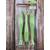 Силикон Keitech Swing Impact FAT 6.8" (3 шт/уп),, цвет: ea#19 electric chart shad, Длина силикона: 6.8" (17.3 см), Расцветка силикона: EA#19 Electric Chart Shad, фото , изображение 3