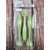 Силикон Keitech Swing Impact FAT 6.8" (3 шт/уп),, цвет: ea#19 electric chart shad, Длина силикона: 6.8" (17.3 см), Расцветка силикона: EA#19 Electric Chart Shad, фото , изображение 4