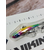 Балансир Viking Fishing Mate Ice Jig 40mm 6g #16 European Values, Розмір/Вага: 40мм/6г, Колір балансиру: #16 European Values, фото , изображение 7