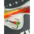 Балансир Viking Fishing Yeti Ice Jig 40mm 7.0g #10 Golden Dark, Розмір/Вага: 40мм/7г, Колір балансиру: #10 Golden Dark, фото , изображение 8