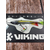 Балансир Viking Fishing Yeti Ice Jig 75mm 36.0g #02 Green Glam, Розмір/Вага: 75мм/36г, Колір балансиру: #2 Green Glam, фото , изображение 6