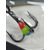 Балансир Viking Fishing Yeti Ice Jig 75mm 36.0g #02 Green Glam, Розмір/Вага: 75мм/36г, Колір балансиру: #2 Green Glam, фото , изображение 7