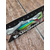 Балансир Viking Fishing Yeti Ice Jig 75mm 36.0g #02 Green Glam, Розмір/Вага: 75мм/36г, Колір балансиру: #2 Green Glam, фото , изображение 9
