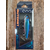 Зимовий воблер Viking Fishing Outcast Vib 60mm 12.0g #05 Blue Back (зимова приманка для ловлі з льоду), Колір: Blue Back, Розмір/Вага: 60мм/12г, фото , изображение 2