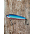 Зимовий воблер Viking Fishing Outcast Vib 60mm 12.0g #05 Blue Back (зимова приманка для ловлі з льоду), Колір: Blue Back, Розмір/Вага: 60мм/12г, фото , изображение 4