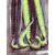 Силікон Select Freek Slim 4" col.201 (5 шт/пак), Довжина силікону: 4.0" (10.16 см), Колір силікону: 201, фото , изображение 8