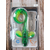 Силикон Savage Gear 3D Burbot FS 250mm 75.0g 03-FireTiger (поштучно), Длина силикона: 250mm, Расцветка силикона: 03-FireTiger, фото , изображение 3