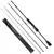 Компактний спінінг Favorite X1.1 (New) Travel 734ML / 2.21m / 5-18g / Ex.Fast + тубус, Модель: 2.21m 5-18g, фото 