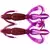 Силікон Keitech Crazy Flapper 2" PAL#13 Mistic Spice (8 шт/уп), Длина силикона: 2" (5.1 см), Расцветка силикона: PAL#13 Mistic Spice, фото 