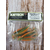 Силикон Keitech Easy Shiner 2" (12 шт/упак), цвет: pal#11 rotten carrot, Длина силикона: 2" (5.1 см), Расцветка силикона: PAL#11 Rotten Carrot, фото , изображение 4