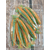 Силикон Keitech Easy Shiner 2" (12 шт/упак), цвет: pal#11 rotten carrot, Длина силикона: 2" (5.1 см), Расцветка силикона: PAL#11 Rotten Carrot, фото , изображение 9
