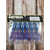 Силікон Keitech Crazy Flapper 4.4" (6 шт/уп), колір:ea#14 clear morning dawn, Довжина силікону: 4.4" (11.2 см), Колір силікону: ea#14 clear morning dawn, фото , изображение 2